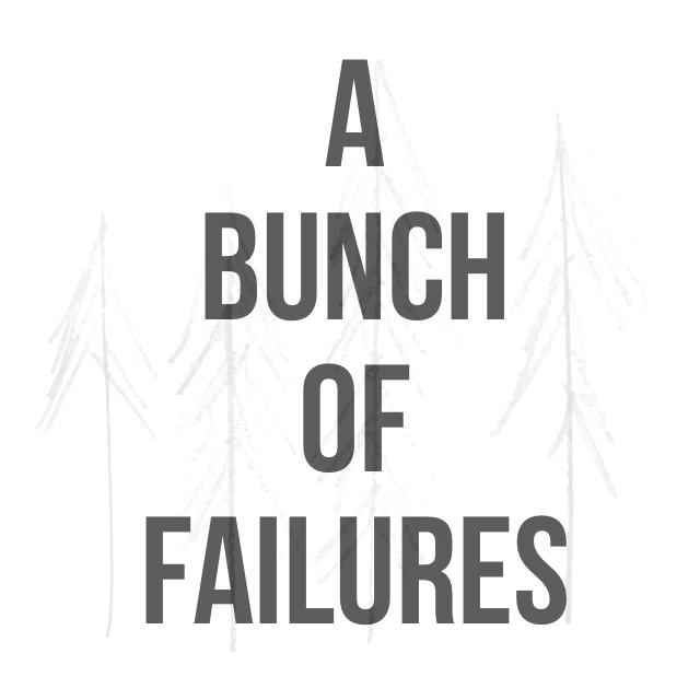 Failure, Chris Creed Blog, Success