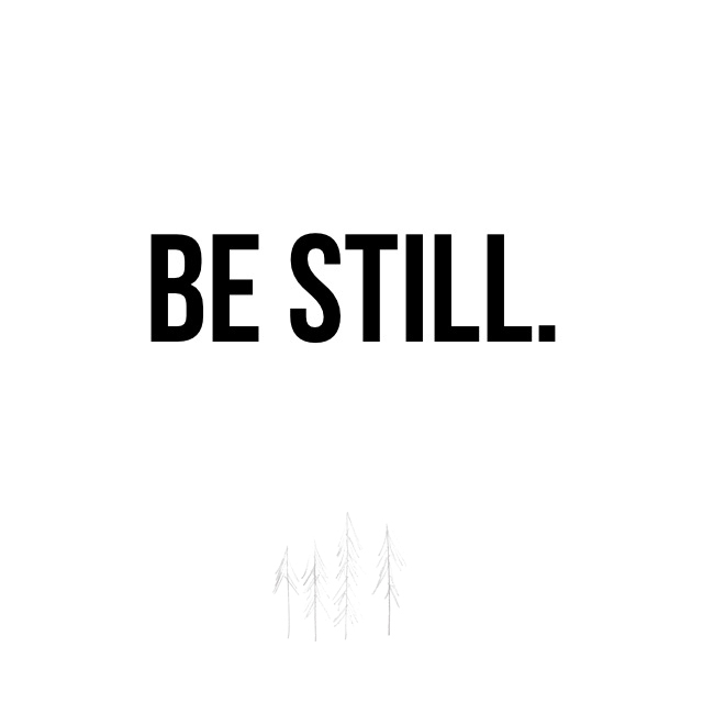 Be-still
