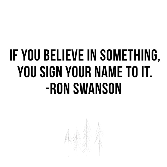 Parks and Rec Quotes, Ron Swanson Quotes