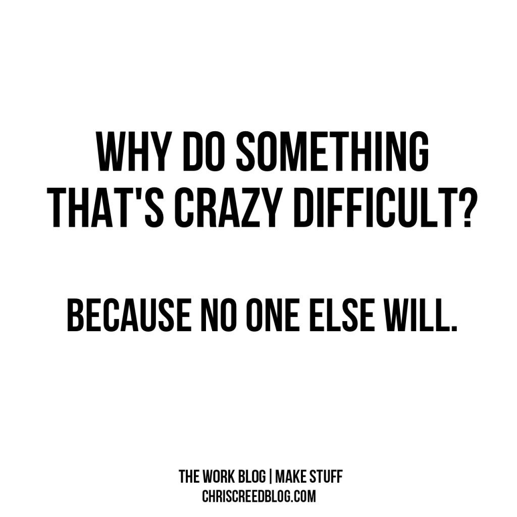 Crazy-Difficult