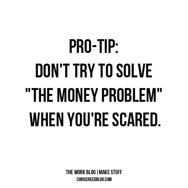 The-Money-Problem